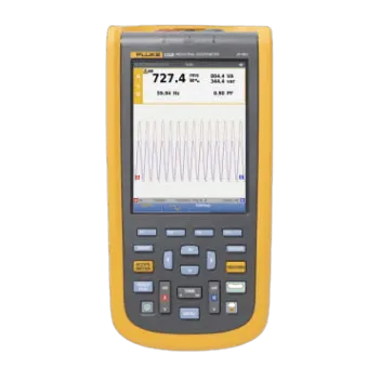 Fluke Осциллографы 
